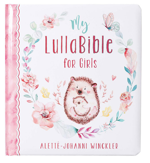 Book My Lullabible for Girls