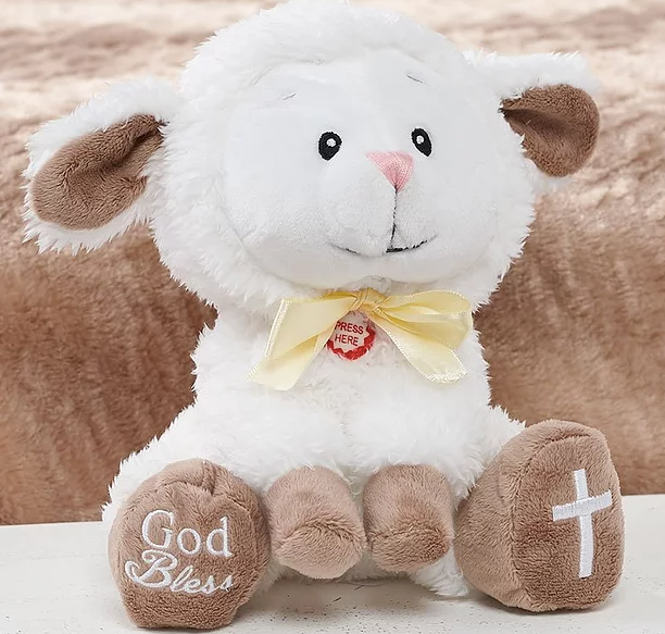 Gift - Singing Lamb